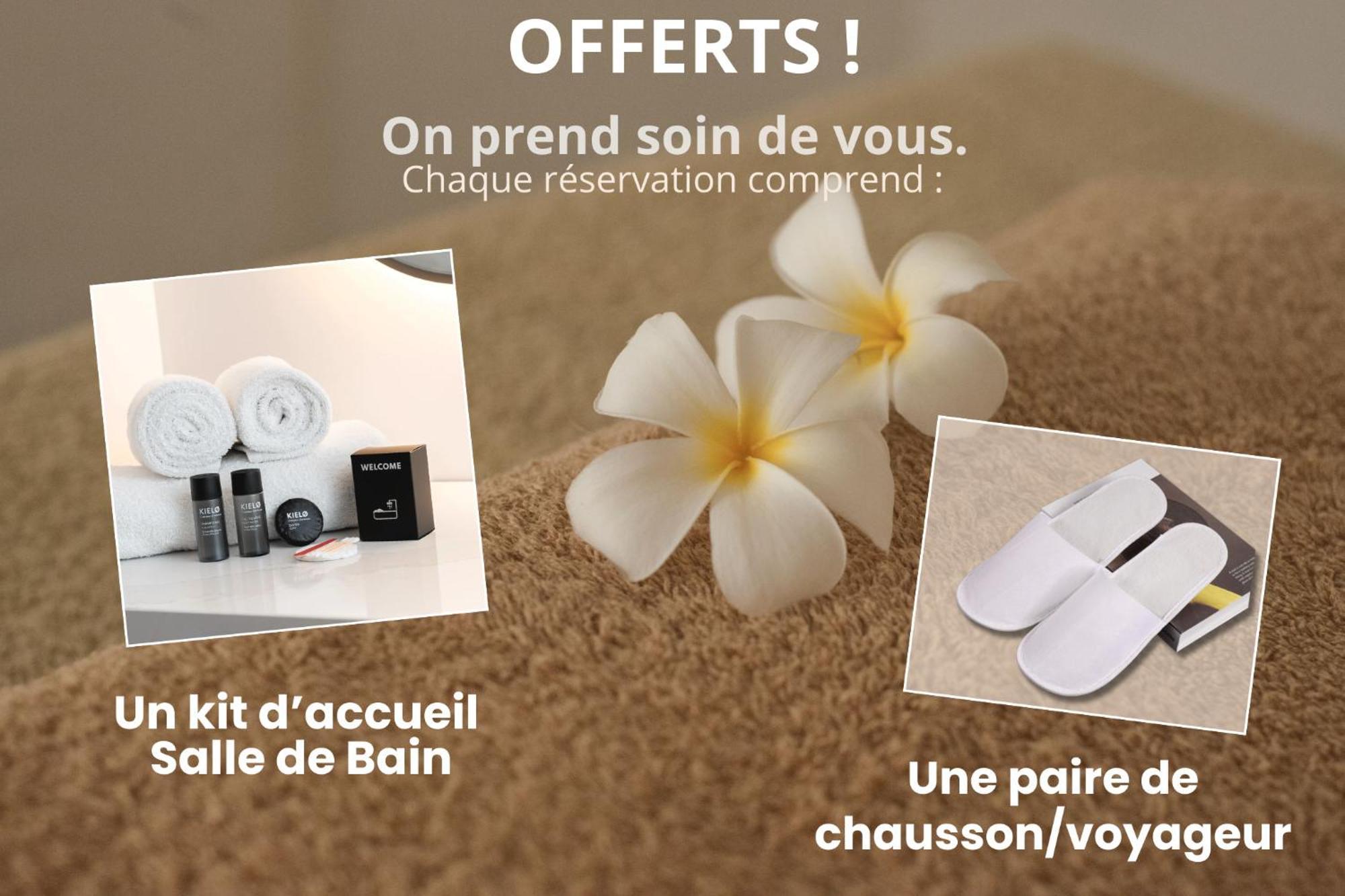 Oasis Chic - Spa Prive & Cinema Reims Buitenkant foto